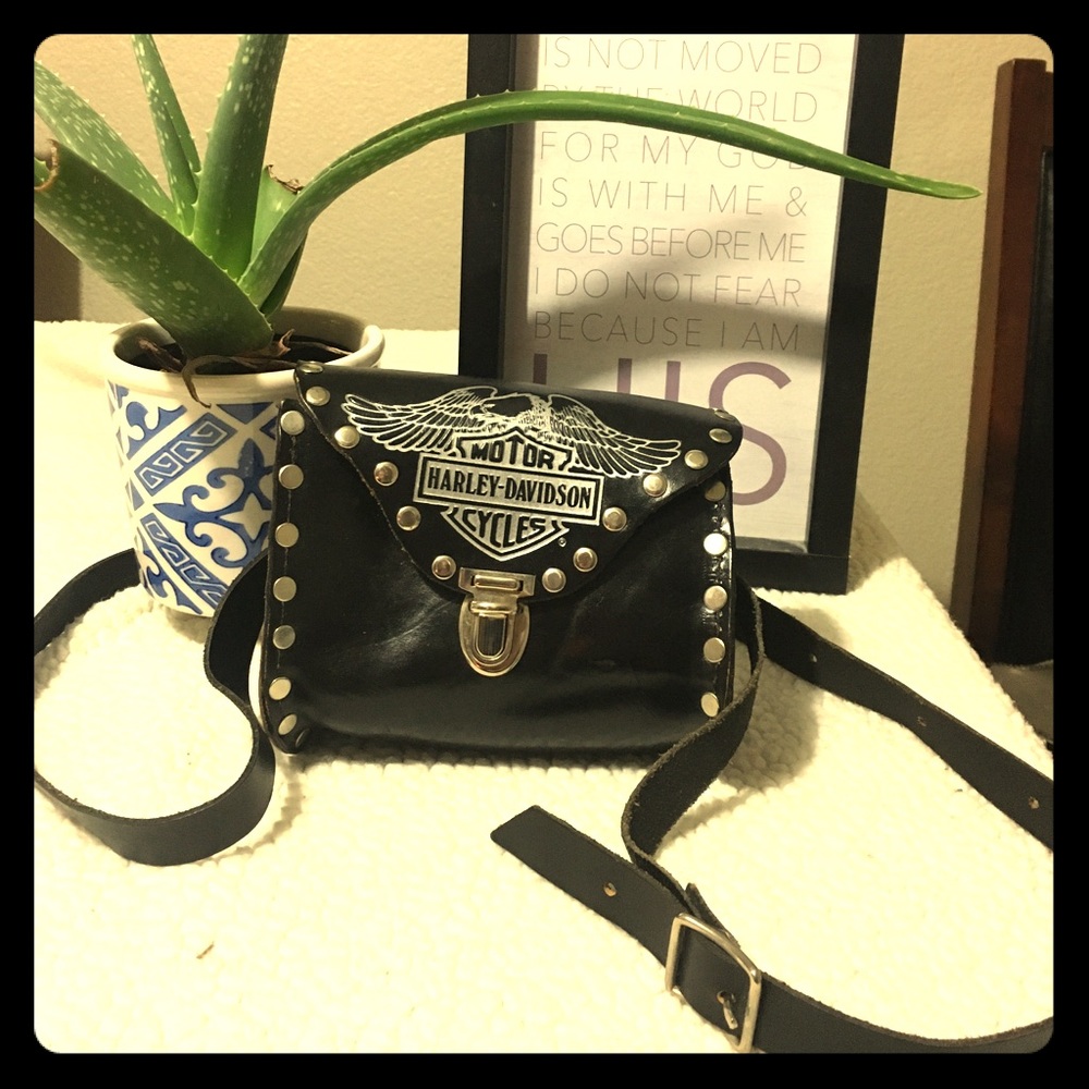 Harley Davidson purse